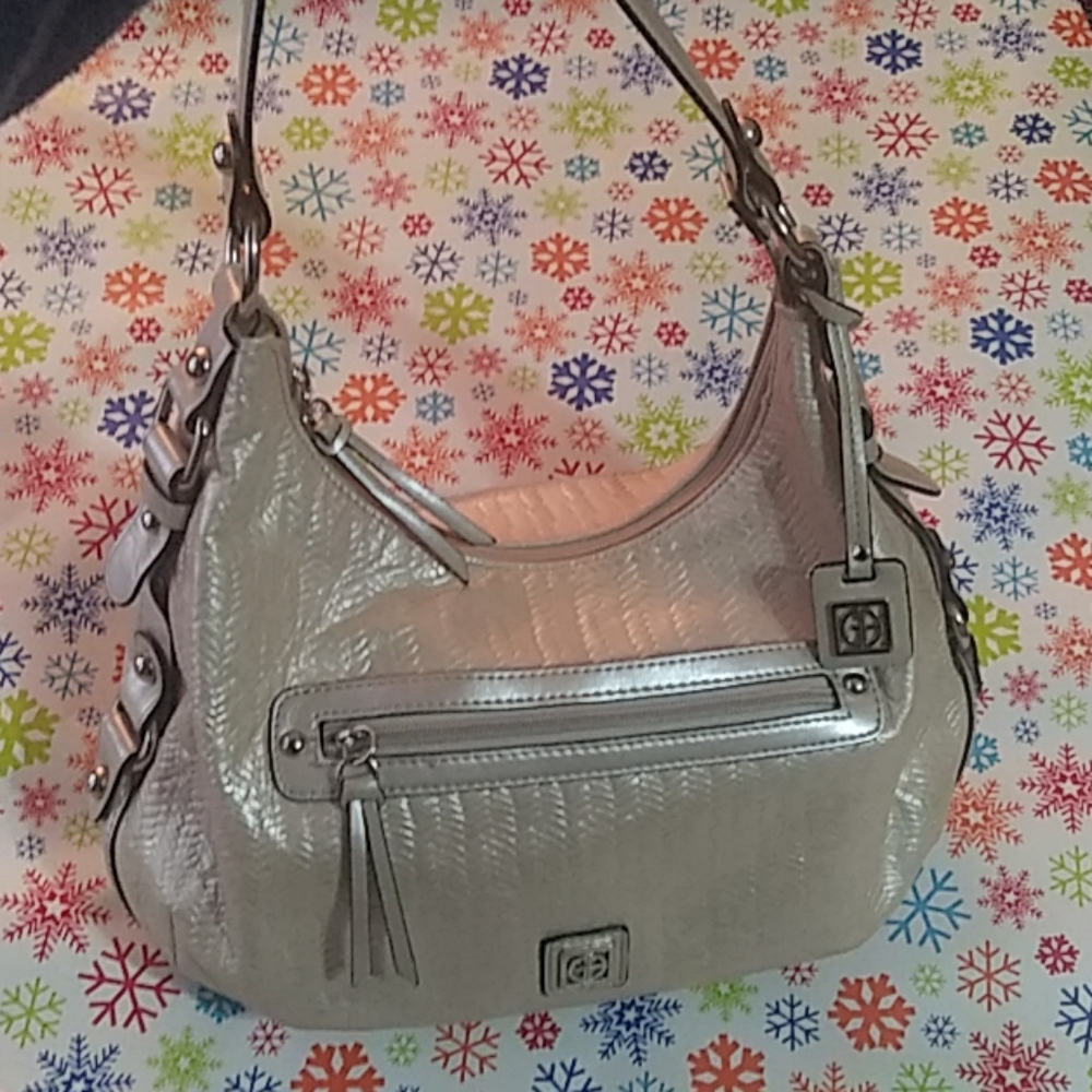 Gianni Bernini hobo purse